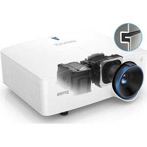 BenQ LU930, 5000 ANSI Lumen, DLP, WUXGA (1920x1200), 3000000:1, 16:10, 762 - 7620 mm (30 - 300")