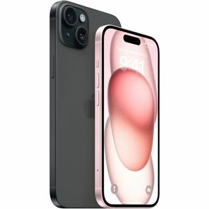 Apple iPhone 15 512 GB Smartphone - 15,5 cm (6,1 Zoll) OLED 2556 x 1179 - Hexa-Core (EverestDual-Core 3,46 GHz + Sawtooth 