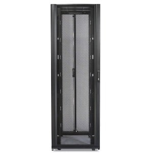 NETSHELTER SX 42U 750MMX1070MMD ENCL SIDES BLK CUST PAYS FRT