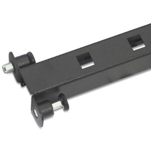 Acheminement de câbles APC by Schneider Electric - Noir - Pont