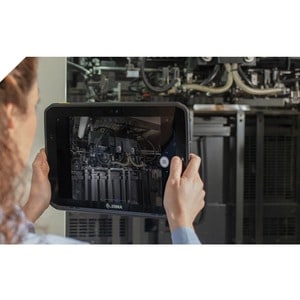 Zebra ET8x ET80 Robust Tablet - 30,5 cm (12 Zoll) QHD - vPro-Technologie - 16 GB Speicher - 512 GB SSD - Core i7 11. Gener