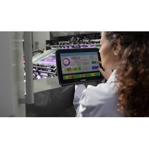 Zebra ET8x ET85 Robust Tablet - 30,5 cm (12 Zoll) QHD - vPro-Technologie - 16 GB Speicher - 512 GB SSD 64-bit - 5G - Core 