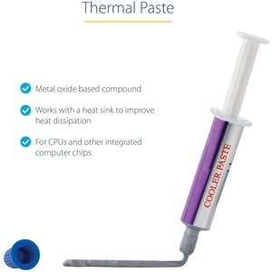 METAL OXIDE THERMAL CPU PASTE GREASE