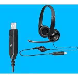 H390 CLEARCHAT COMFORT USB HEADSET