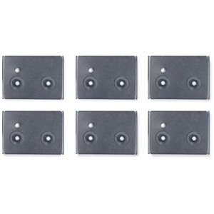 APC by Schneider Electric AR7710 Wandhalterung - Schwarz - Halterung