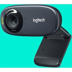 WEBCAM C310 HD 720P W/MIC/5MP CAMERA/5FT USB 2.0 CABL XP/VISTA/7