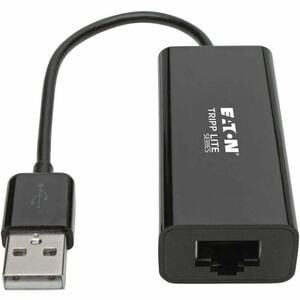 USB TO GIGABIT NETWORK ADAPTER ENET HI-SPEED 10/100 MBPS