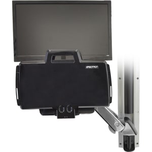STYLEVIEW SIT-STAND COMBO ARM WITHOUT WORKSURFACE