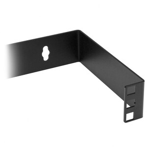 StarTech.com 1 HE 19" Patchpanel Halteung mit Scharnier zur Wandmontage - max. 8 kg Traglast - 1