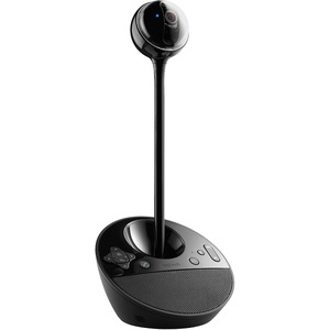 LOGITECH CONFERENCECAM BCC950 W/EYE-LEVEL STAND/USB CABLE/REMOTE