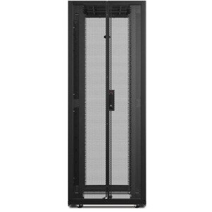 NETSHELTER SX 42U 750X1200MM NETWORKING ENCLOSURE W/ SIDES BLACK