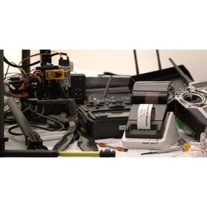 SMART LABEL PRINTER SLP650 2IN 300DPI USB 3.94IN/SECOND PC/MAC