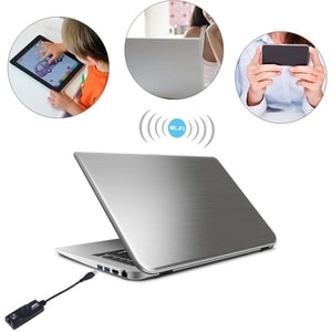 1PORT USB3 TO RJ45 GIGABIT ETHERNET LAN ADAPTER