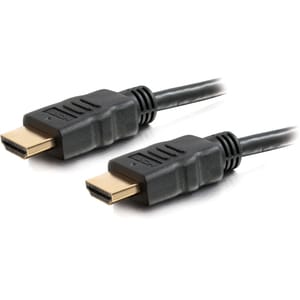 6FT HDMI M/M HIGH SPEED CABLE WITH ETHERNET CABLE