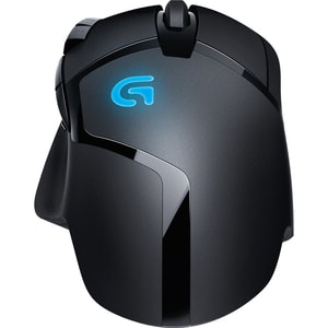 Souris de jeu Logitech G402 - USB - Câble - 4000 dpi