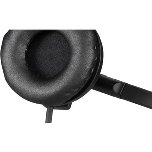 Logitech H570e Kabel Kopfbügel Stereo Headset - Binaural - Ohraufliegend - 31,50 Hz bis 20 kHz Frequenzgang - Geräuschunte