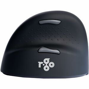 R-Go Tools HE Mouse Ergonomische Maus R-Go HE Break mit Pausensoftware, mittel (Handlänge 165-185mm), Linkshänder, Bluetoo