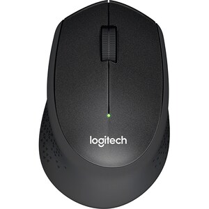 M330 SILENT PLUS IN-HOUSE/EMS EMEA BLACK RETAIL 2.4GHZ