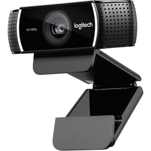 C922 PRO STREAM WEBCAM USB-EMEA