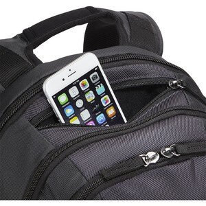 CASE LOGIC IN TRANSIT 14IN PROFESSIONAL BACKPACK BLACK
