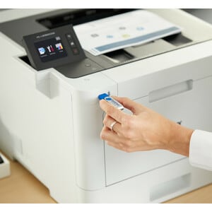 Imprimante laser Bureau Brother HL HL-L8360CDW - Couleur - Impression 31 ppm Mono/31 ppm Couleur - 2400 x 600 dpi - Recto/