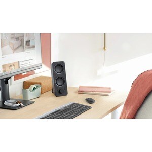 Z207 BLUETOOTH COMPUTER SPEAKER BLACK - EMEA                     IN