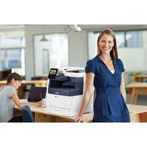 Imprimante laser multifonction Xerox VersaLink C405/DN - Couleur - Copieur/Télécopieur/Imprimante/Scanner - Impression N&B