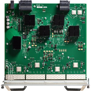 Cisco Erweiterungsmodul - für Datenvernetzung, Optisches Netzwerk - GlasfaserleitungGigabit-Ethernet - 1000Base-X - 24 x E