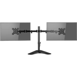 DUAL DESKTOP MONITOR STAND TWO DISPLAYS 13-32 IN (81.3 CM)
