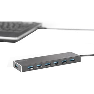 Digitus USB-Hub - USB - Extern - 7 Total USB Port(s) - 7 USB 3.0 Port(s)