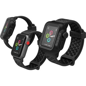  38MM APPLE WATCH STEALTH BLACK