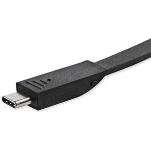 StarTech.com USB C Multiport Adapter mit HDMI - 4K - Mac / Windows - 1xA + 1xC - 100W PD 3.0 - GbE - 3 x USB-Anschlüsse - 