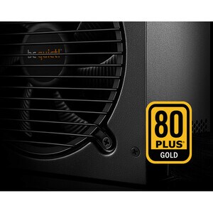 be quiet! Pure Power 11 ATX12V/EPS12V Proprietäre Stromversorgung - 400 W - Intern - 120 V AC, 230 V AC Eingang - 3.3 V Gl