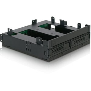  BRACKET & 2X 2.5 HOT SWAP CAGE
