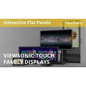 ViewSonic TD2230 22 Zoll Class LCD-Touchscreen-Monitor - 16:9 Format - 5 ms Reaktionszeit - 54,6 cm (21,5 Zoll) Viewable -