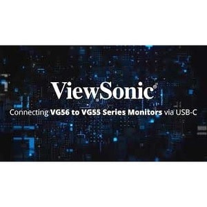 ViewSonic Graphic VG2755-2K 27 Zoll Class WQHD LED-Monitor - 16:9 Format - 68,6 cm (27 Zoll) Viewable - IPS-Technologie (I