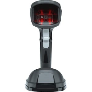 Vente au détail, Restaurants à service rapide (RSR), Industriel Handheld Kit lecteur de code barres Zebra DS9308-SR - Noir
