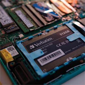 Verbatim Vi550 S3 SSD 512GB, 512 GB, 2.5", 520 MB/s, 6 Gbit/s