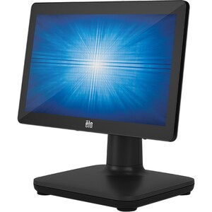 Elo EloPOS E3 POS Terminal - Core i3 3,10 GHz - 4 GB DDR4 SDRAM 128 GB SATA - 39,6 cm (15,6 Zoll) LCD Touchscreen Intel UH