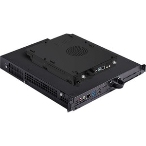 Elo ECMG4 Single Board Computer für LCD-Display - Schwarz - Core i5 - i5-7500T - 8 GB - DDR4 SDRAM - 256 GB Solid State-La