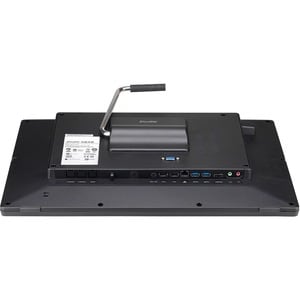 All-in-One-PC Shuttle XPC P9000PA - Intel Celeron 3865U 1,80 GHz Prozessor - 4 GB RAM DDR4 SDRAM - 120 GB SSD - 49,5 cm (1