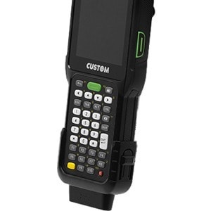 Custom K-RANGER Handheld Terminal - Bildwandler - 10,2 cm (4 Zoll) - 800 x 480 - Touchscreen - 2 GB RAM / 16 GB Flash - Bl