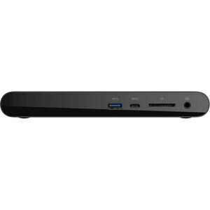 Belkin Thunderbolt 3 Docking Station für Notebook - 170 W - 6 x USB-Anschlüsse - 4 x USB 3.0 - Netzwerk (RJ-45) - DisplayP