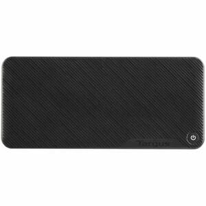 Targus DOCK430EUZ USB-Typ C Docking Station für Notebook/Tablet-PC/Desktop-PC/Smartphone/Monitor - Ladefunktion - 2 Unters