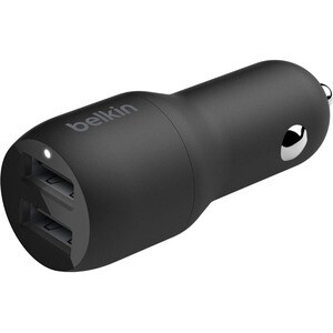 Belkin BoostCharge 12 W Autoadapter - 12 W - 5 V Gleichstrom