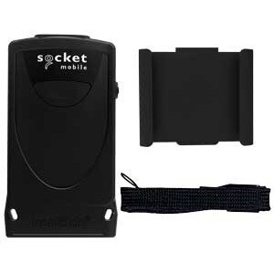 Socket Mobile DuraScan D840 Handheld Barcode-Scanner - Kabellos Konnektivität - 495 mm Scan-Abstand - 1D, 2D - LED - Bluet