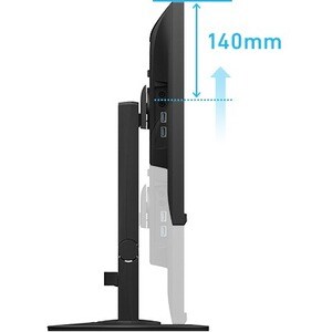 EIZO FlexScan EV2360-BK LED display 57,1 cm (22.5") 1920 x 1200 Pixel WUXGA Schwarz