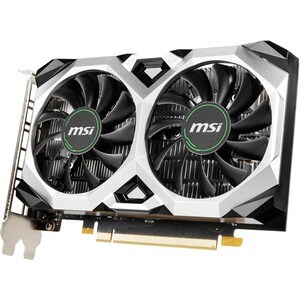 GF GTX 1650 VENTUS XS OC 4GB GDDR6 DUAL FAN 1620MHZ