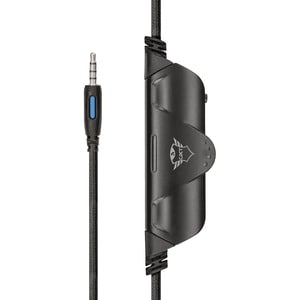 Trust Gaming Forze 488 Kabel Kopfbügel Stereo Gaming Headset - Blau - Binaural - Ohrumschließend - 20 Hz bis 20 kHz Freque