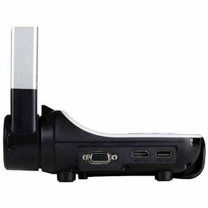 Optoma DC556 Dokumentenkamera - CMOS - 17x Optischer Zoom - 8x Digitaler Zoom - 60 fps
